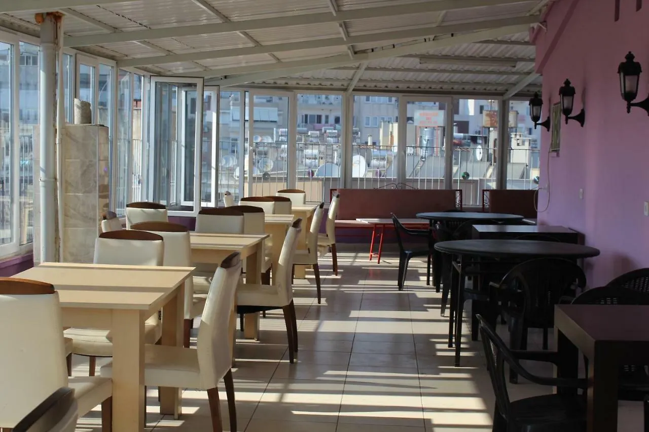 Ξενοδοχείο με διαμερίσματα Esen Otel & Apart Αττάλεια