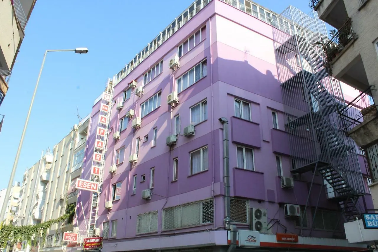 Esen Otel & Apart Αττάλεια 0*,  Τουρκία